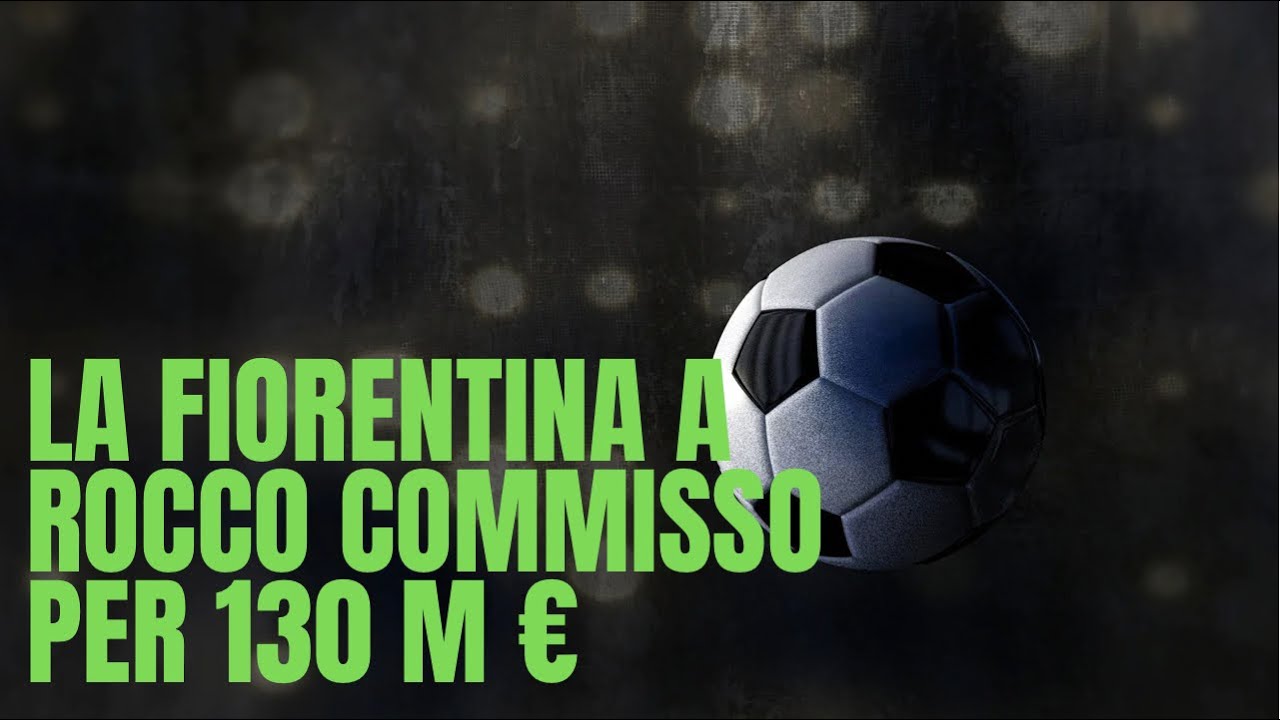 La Fiorentina a Rocco Commisso per 130 M &euro;
