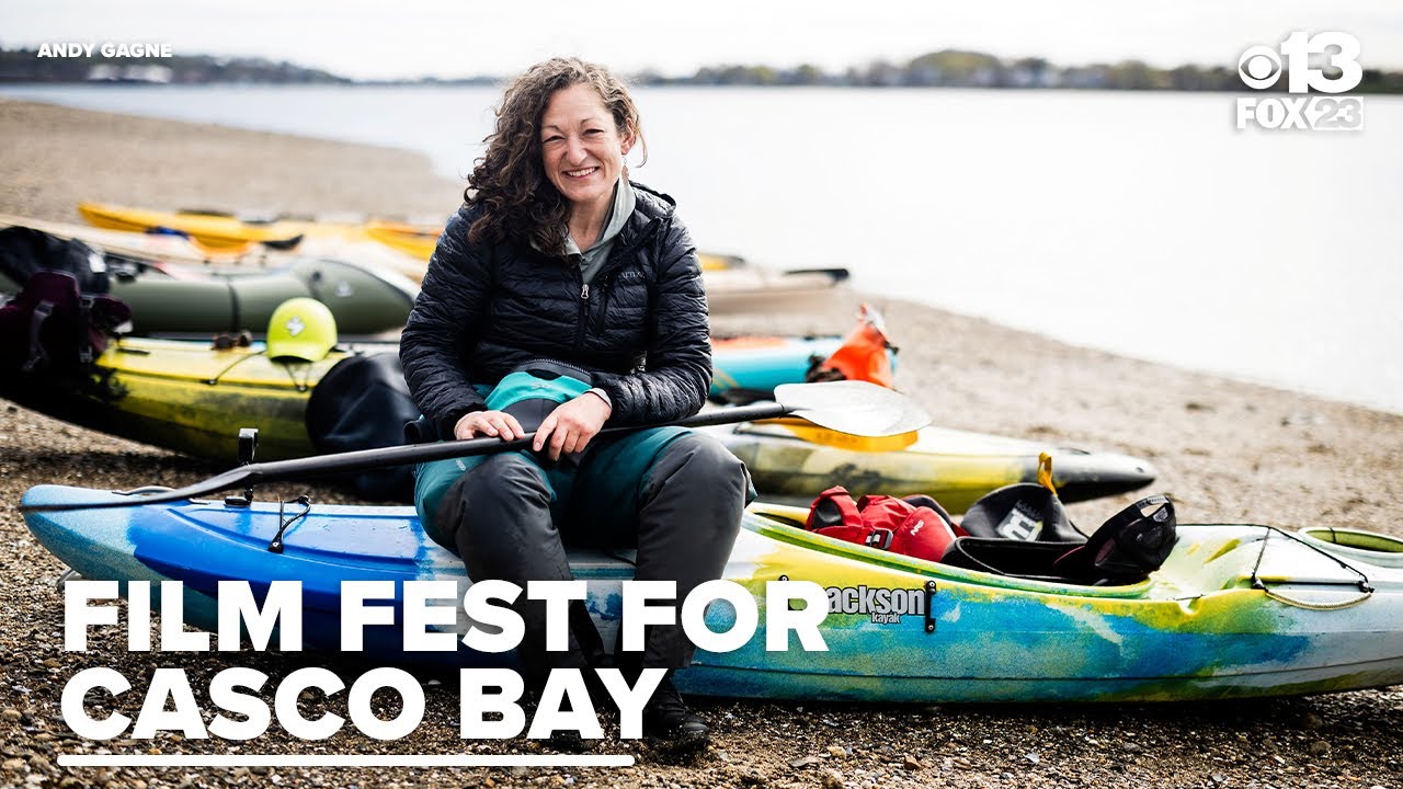 Film Fest for Casco Bay set to captivate outdoor lovers