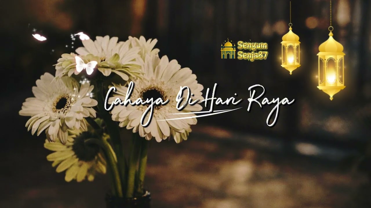 CAHAYA DI HARI RAYA - (original music)
