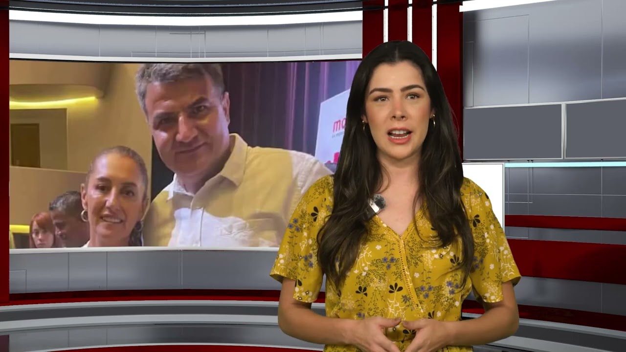&iexcl;Noticias Morena Jalisco con Josy S&aacute;nchez!
