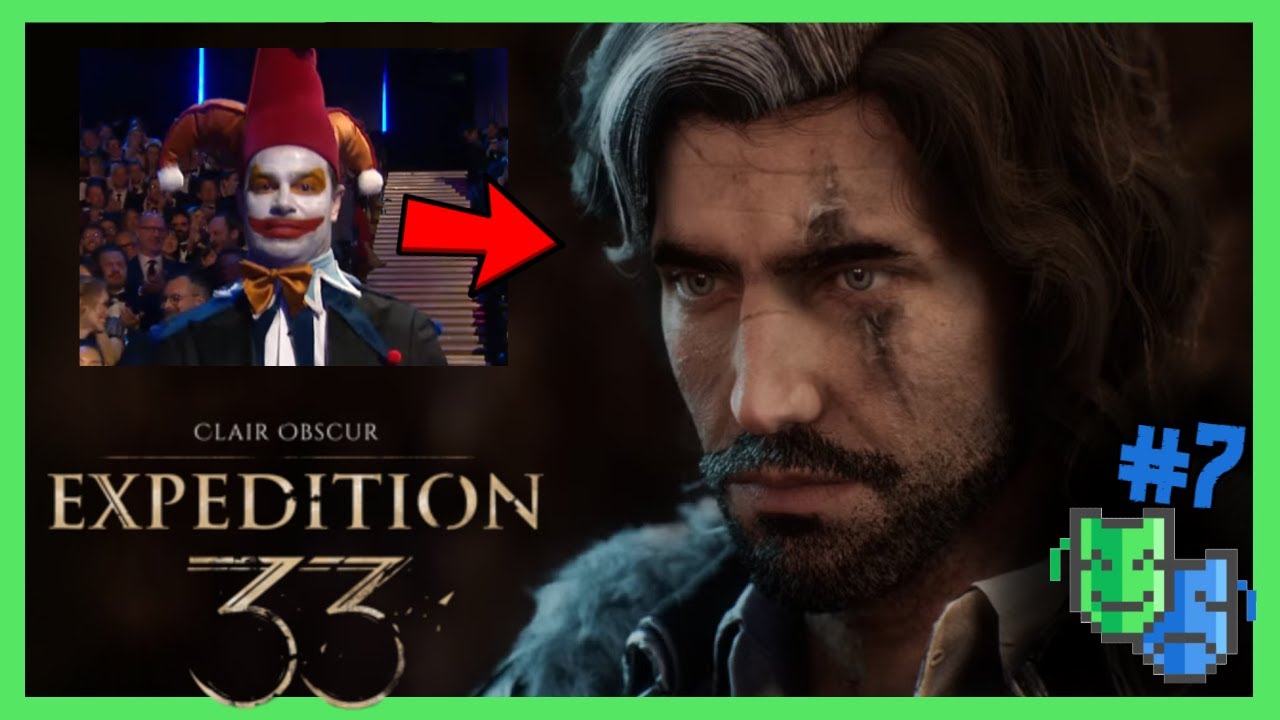 Ben Starr talks EXPEDITION 33 (& Balatro at the BAFTAs) | Acting 101 w Erika Ishii & Abubakar Salim