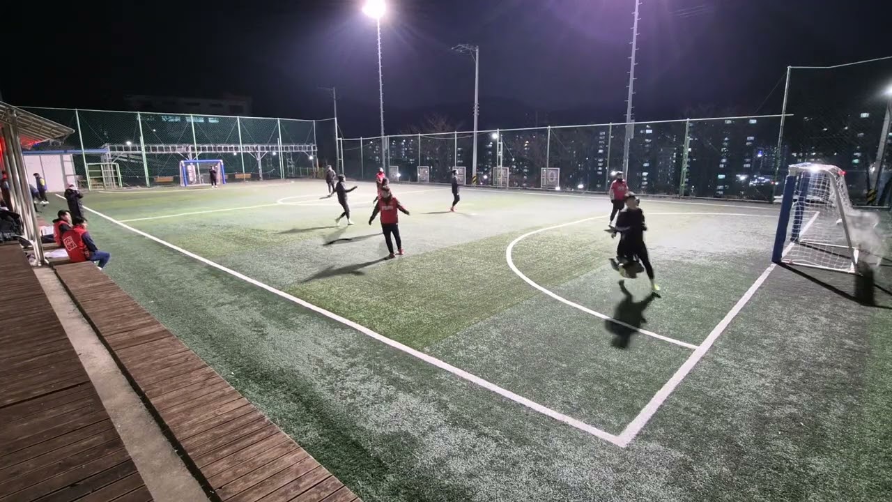 2.2 월 BFB VS 이카루스 1경기
