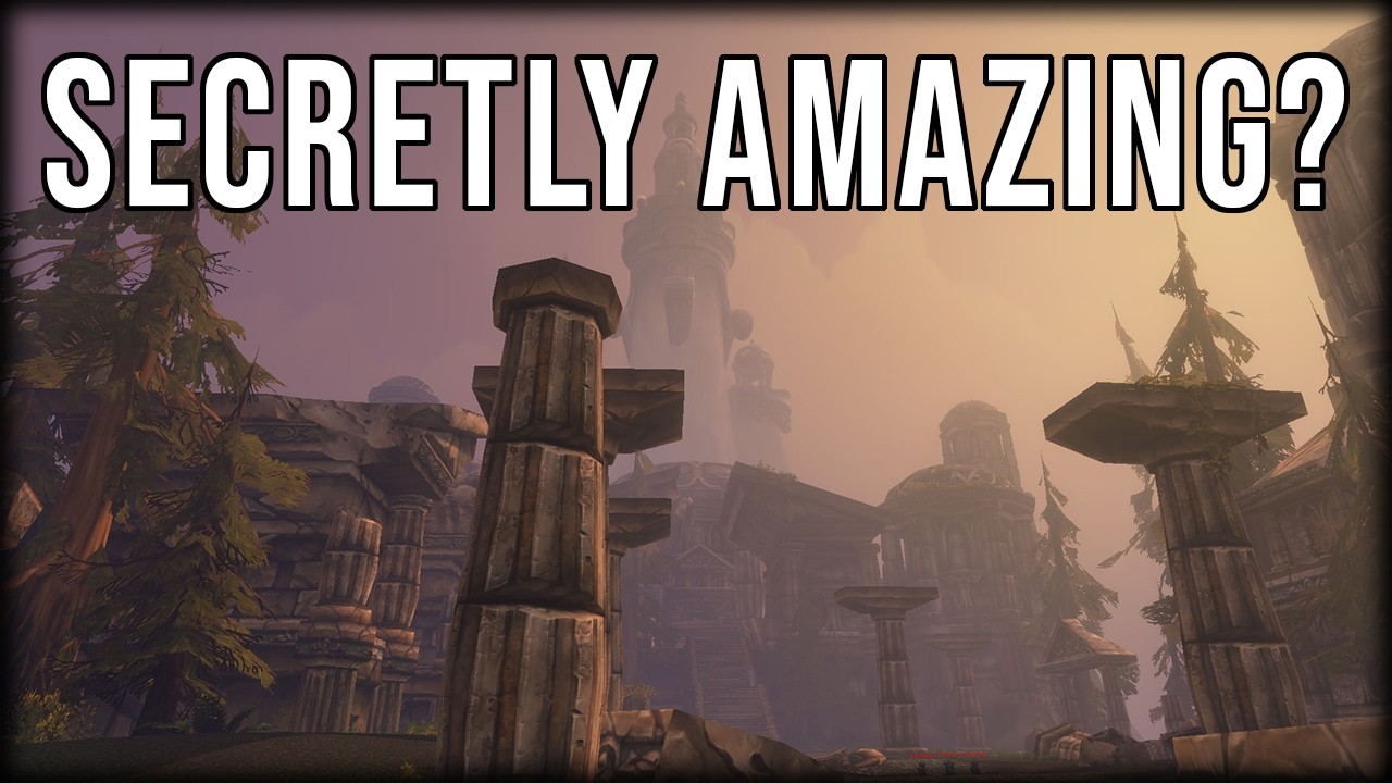 An Honest Review of the Skyborne Starting Zone (Zephras Isle in WoW: Forever)