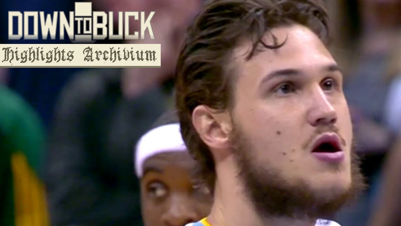 Danilo Gallinari Career High 47 Points Full Highlights (4/10/2015)
