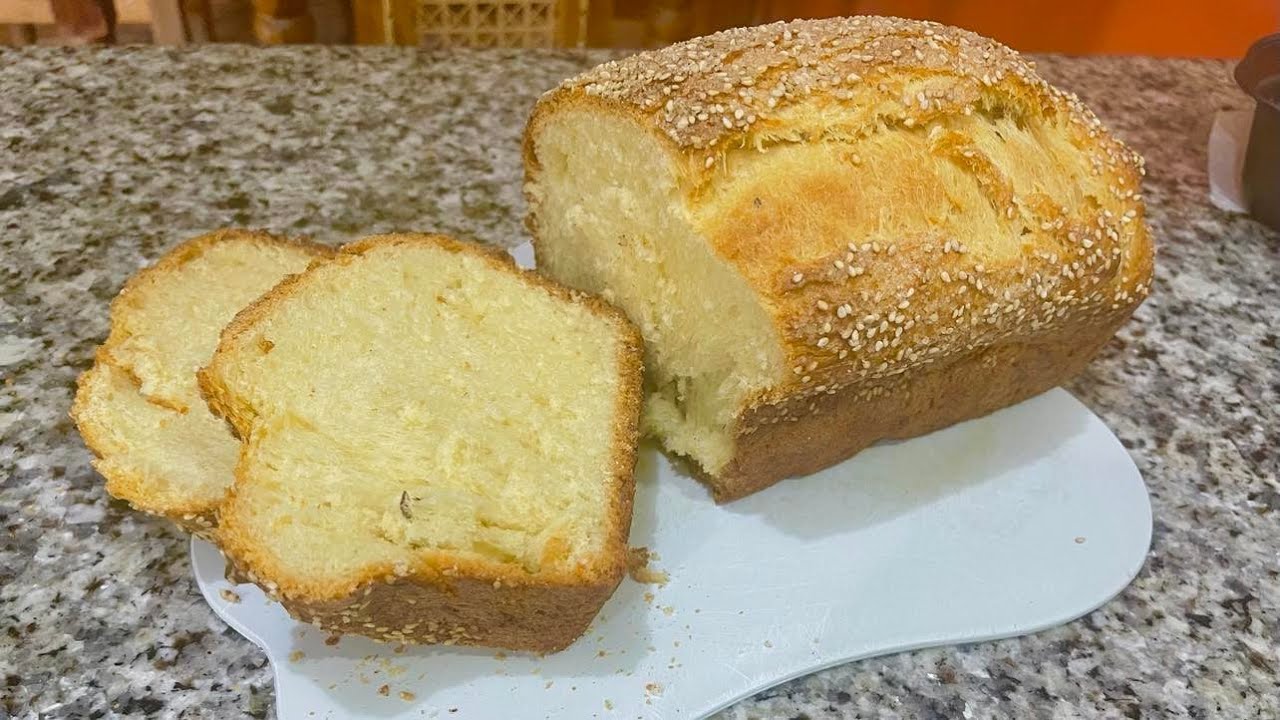 ¿Tienes huevo y harina? prepárate una TORTA DE YEMA SALVADOREÑA!!// hecha a mano
