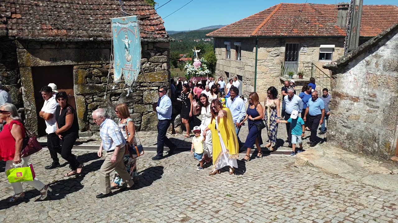 Procissão de Pendilhe 2019