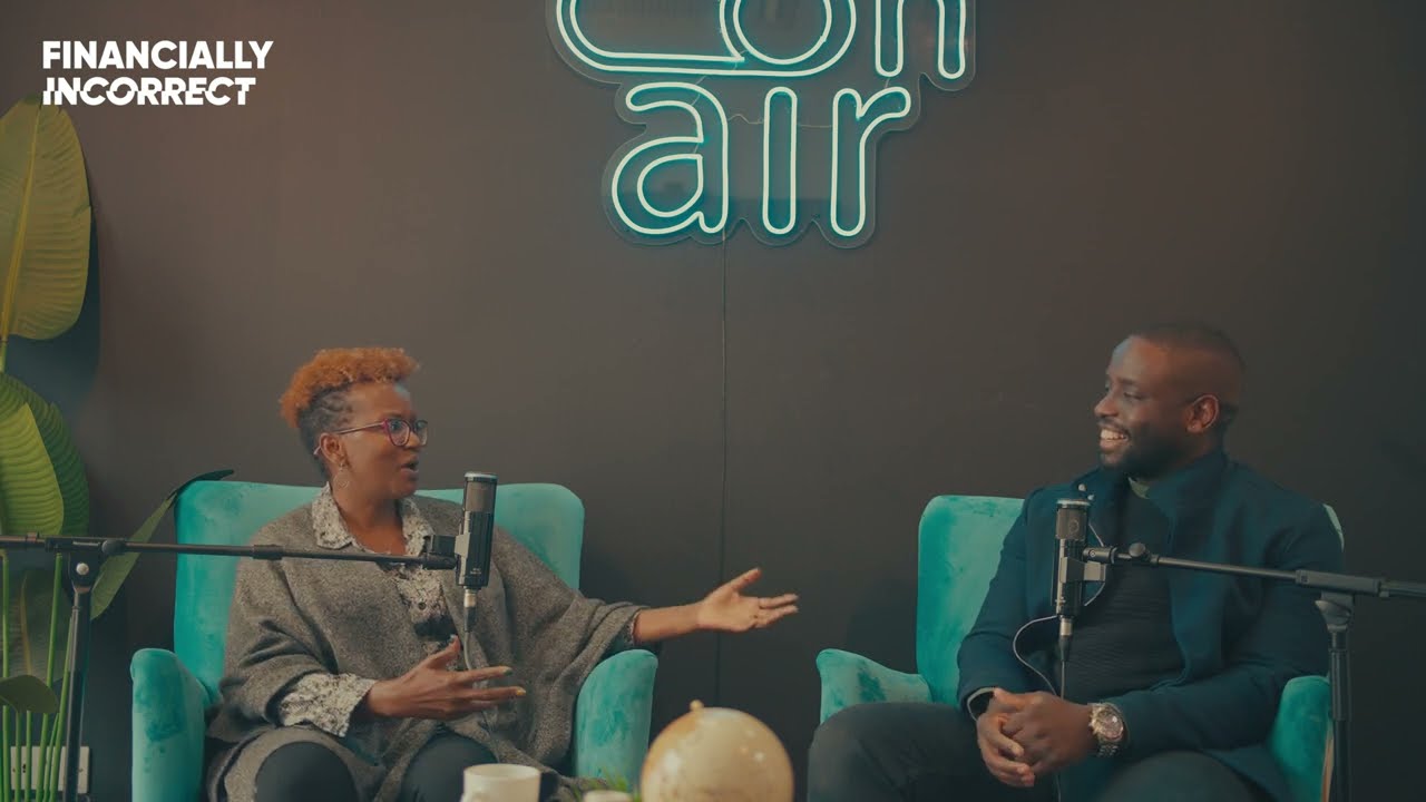 Kanyi Ohawa: A CEOs Take On Financial Lessons Learned Along the Way
