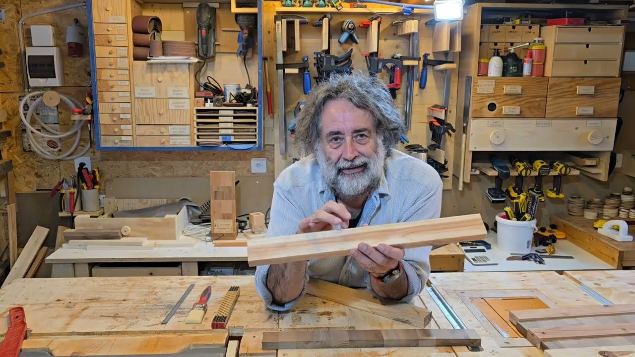 Nerowolfmaker racconta: tutto (o quasi tutto) sui taglieri. Costruzione di un tagliere per il pane.