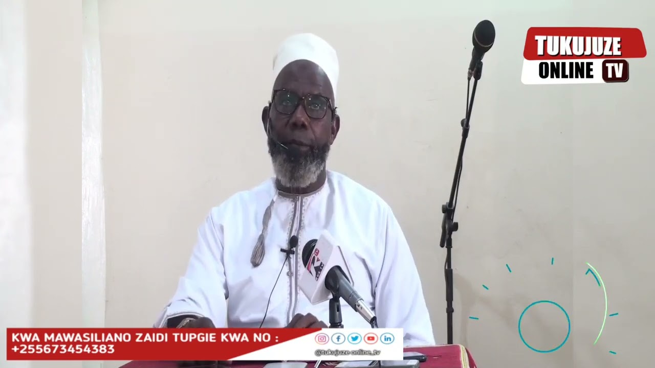 ZIJUE SALA MBILI ZA KUPATWA KWA JUA NA KUPATWA KWA MWEZI SHEIKH MSELEM BIN ALY