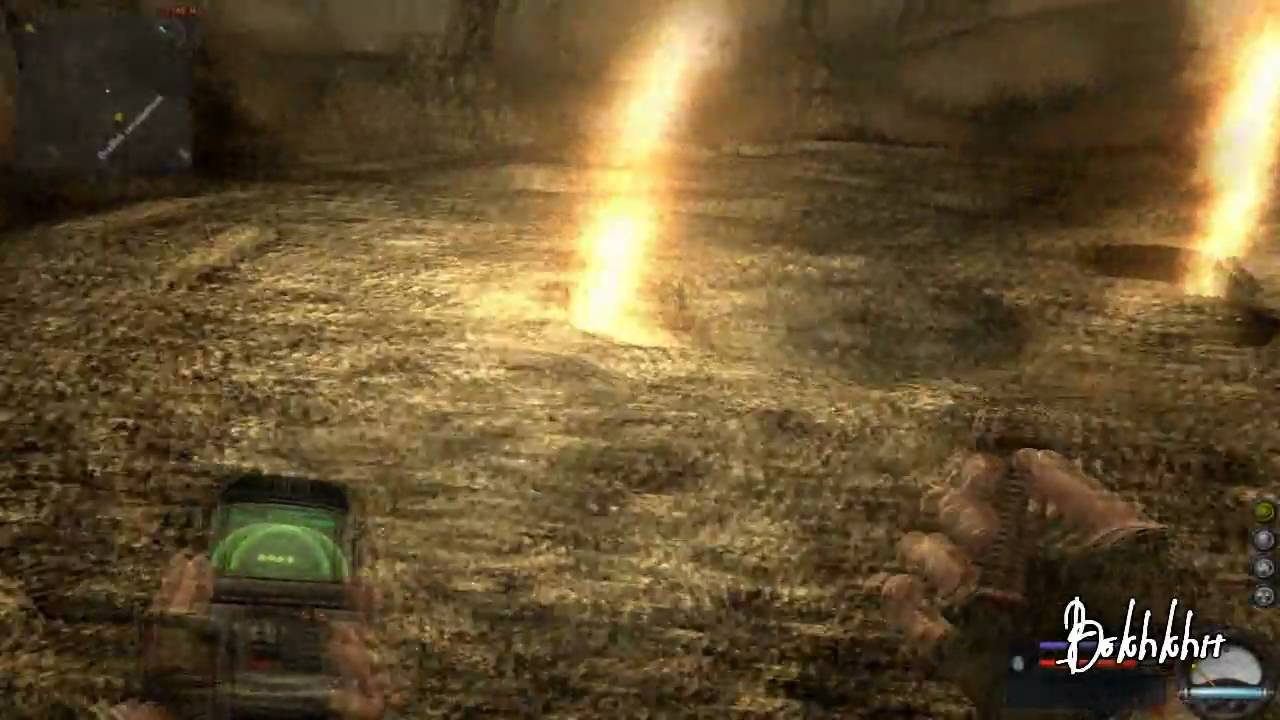 [Artifacts in Red Forest] + bonus content - S.T.A.L.K.E.R Clear Sky help video