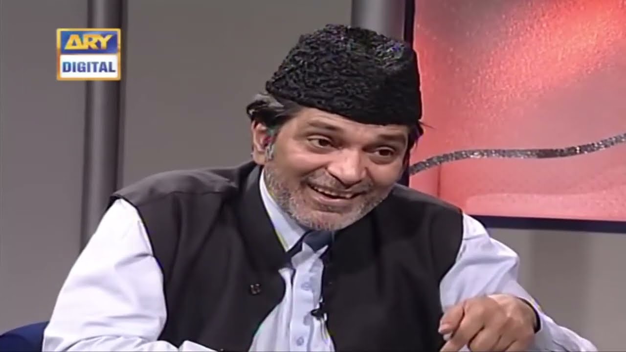 Nazim Ka Matlb kiya?! 🤔🤭 A Nazim in Loose Talk 😂 | Anwer Maqsood and Moin Akhtar