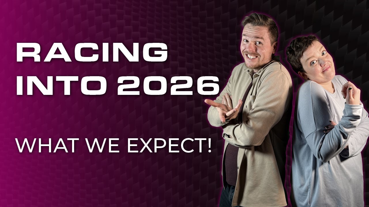 Racing into 2026