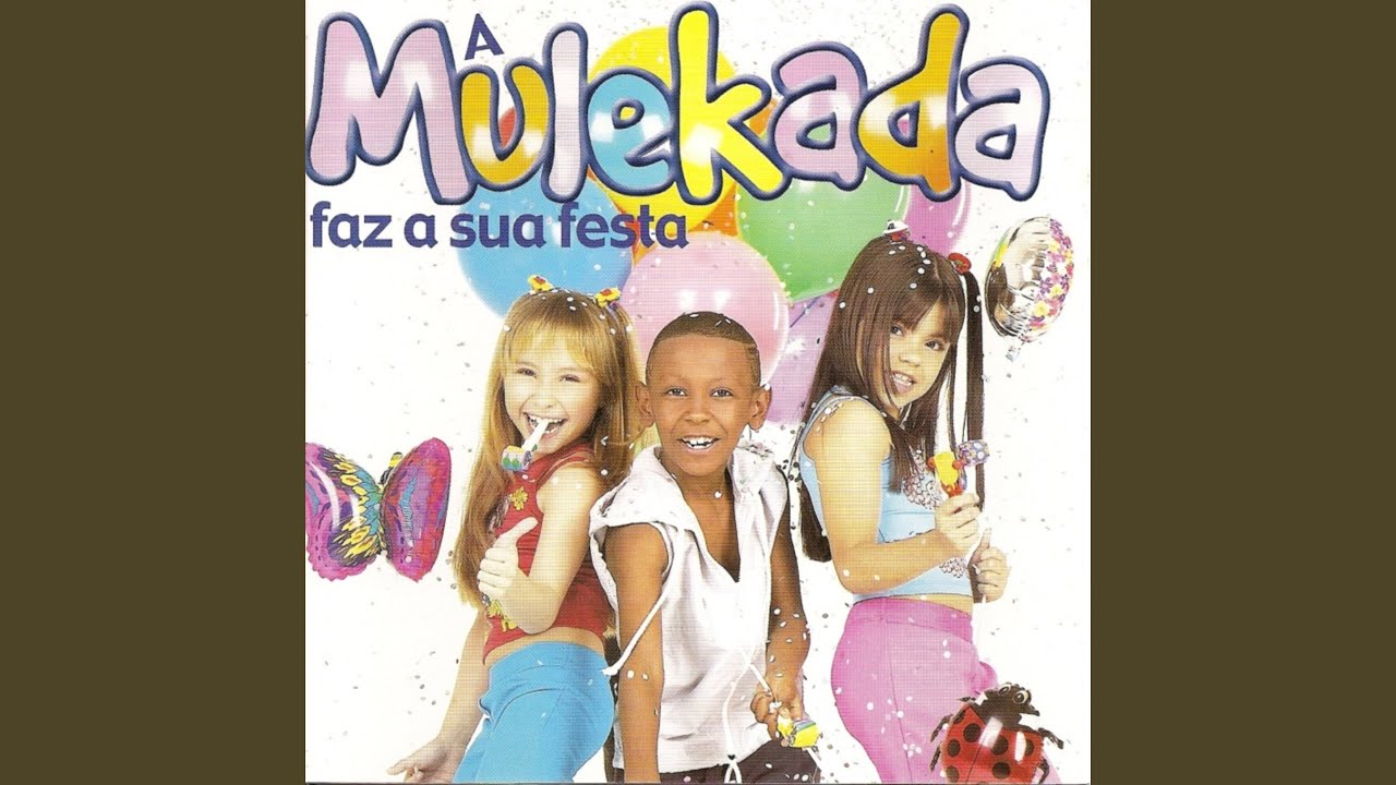 Pot Pourri: Parabens Da Xuxa- Happy Birthday To You! (Parabens Pra Voce) - Com Quem Sera