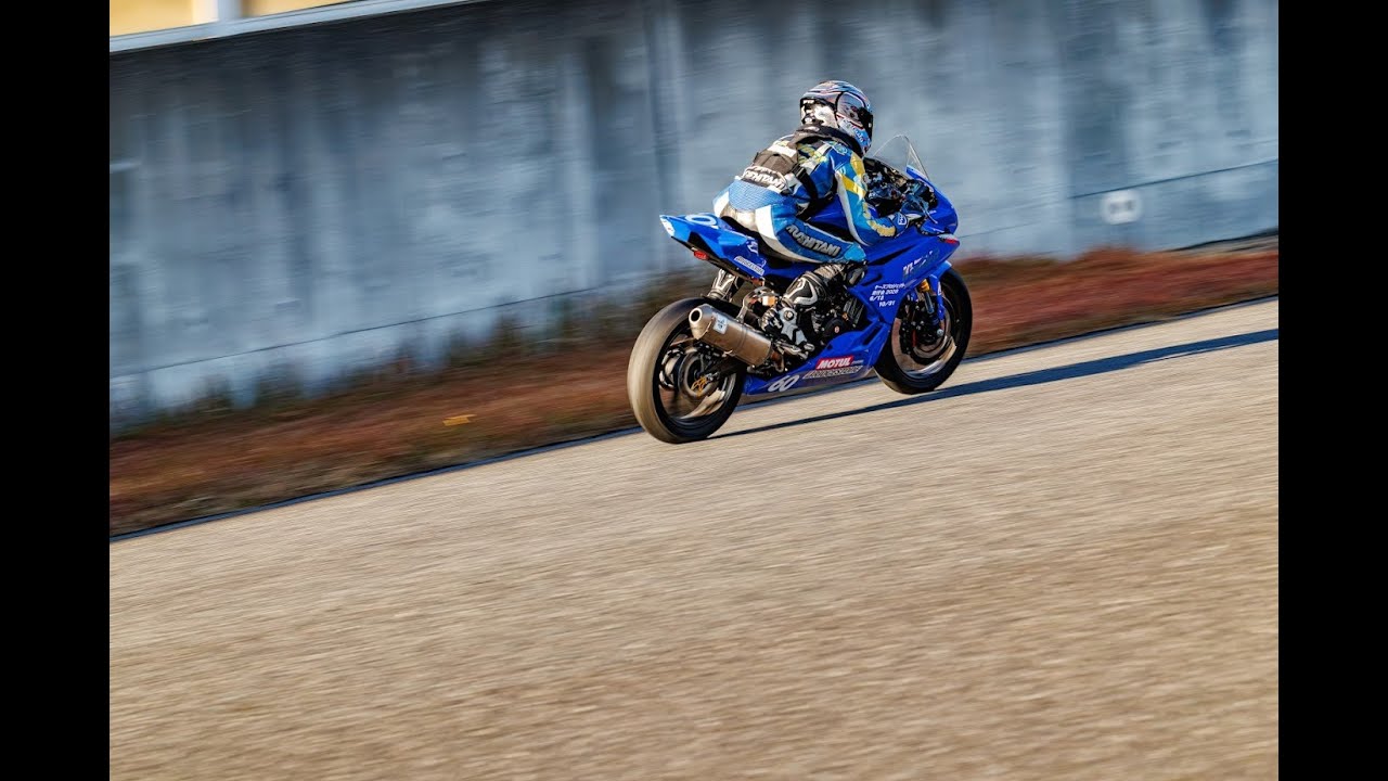 2025年12月4日 TRACKlife走行会 2025年の最後の走行！ベスト更新！1”15’93【走り納め】【CBR250RR】【TRACKlife走行会】【袖ヶ浦フォレスト】【オンボード動画】