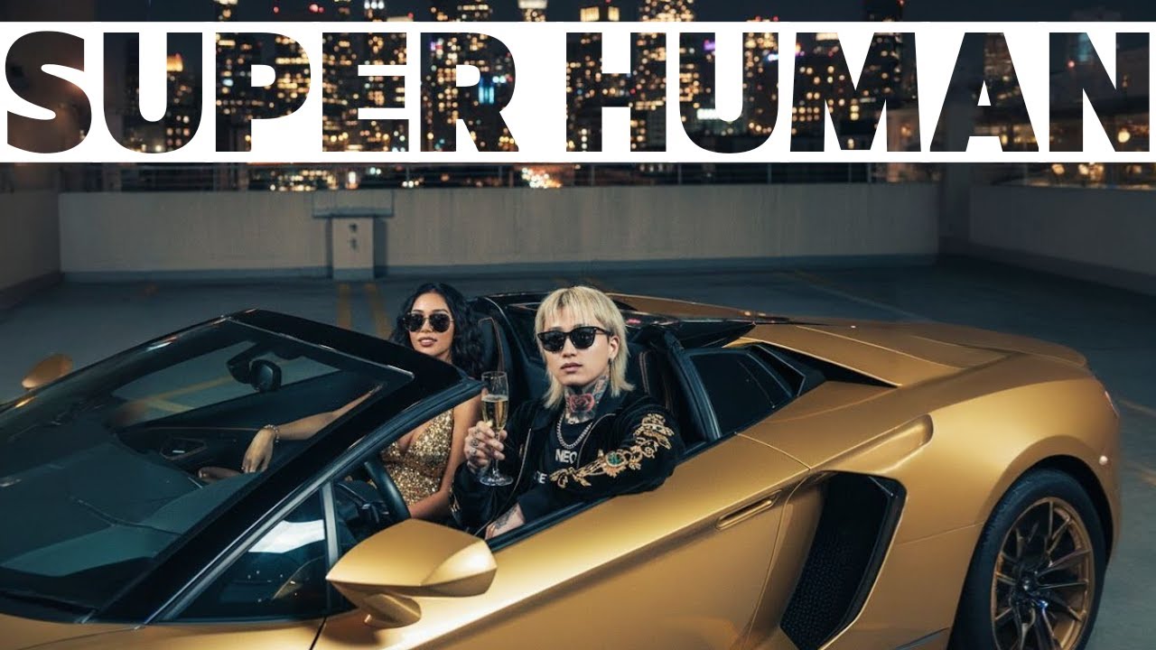 [코팝] 초인종(SUPER HUMAN)