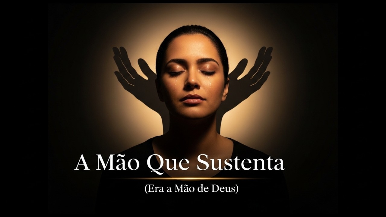 A Mão Que Sustenta Era a Mão de Deus