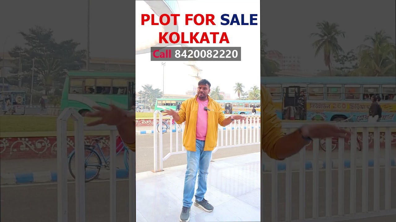 Plot for sale in Newtown Kolkata ₹7.4 Lakh per Katha #realestate #plotforsale #realestate