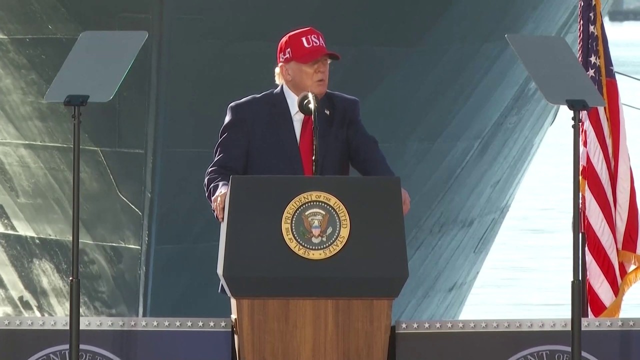 Трамп о дивидендах и демократах