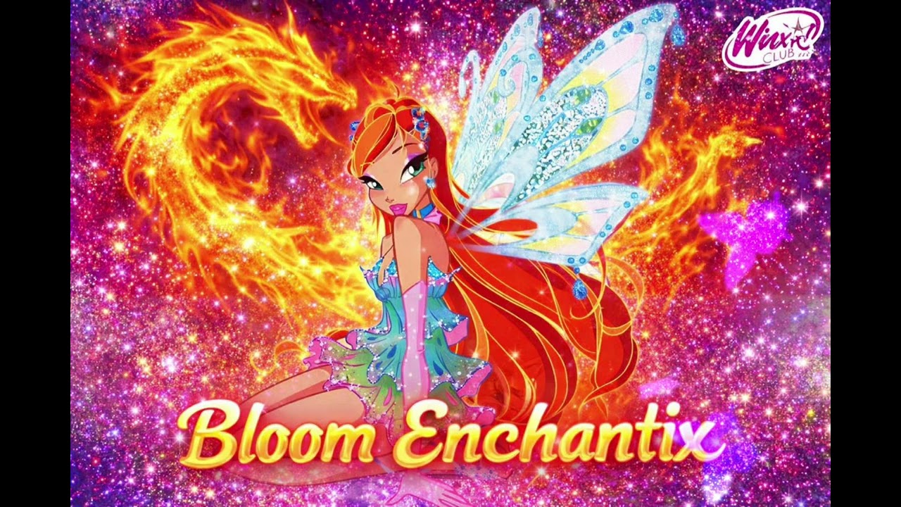 Club das Winx - BLOOM ENCHATIX 