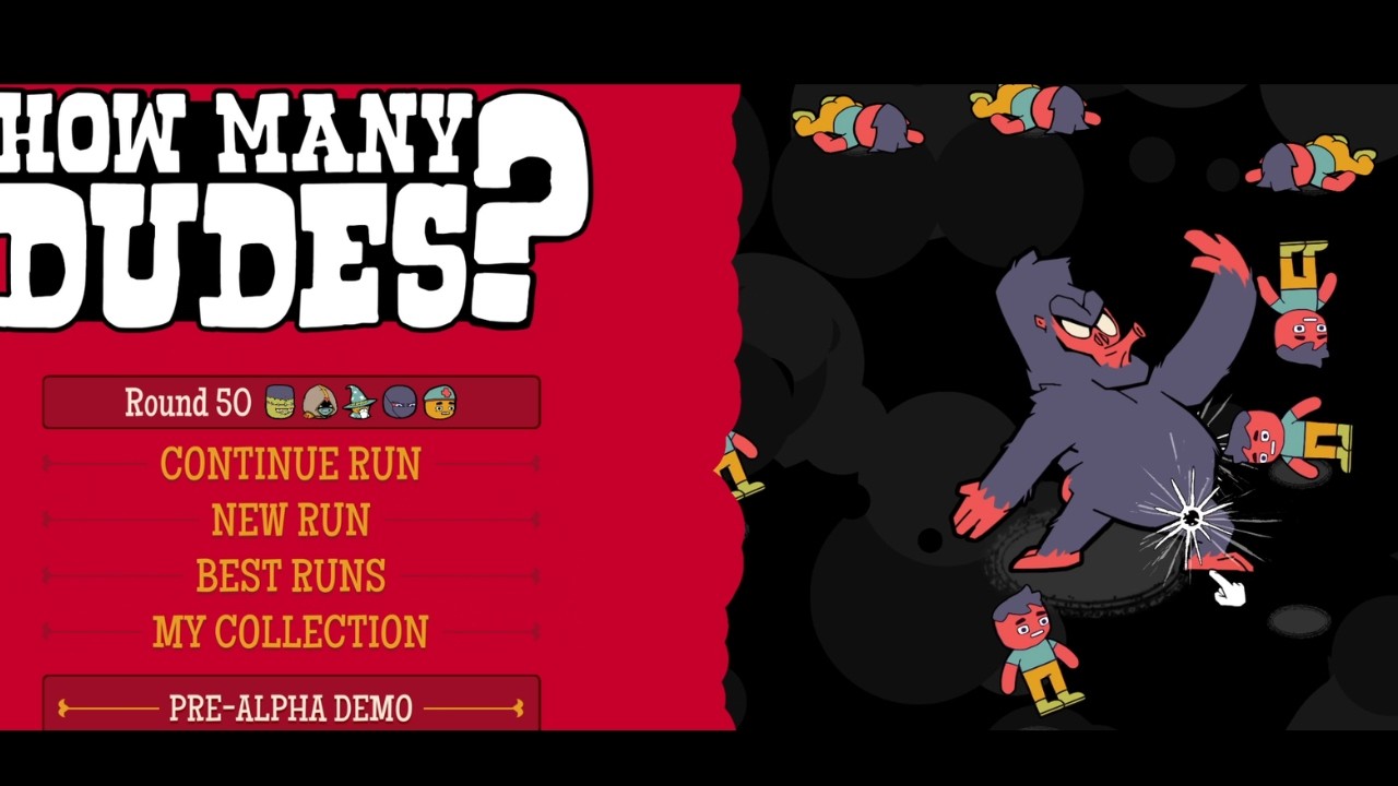 Del meme al juego - How many dudes? - Parte 1