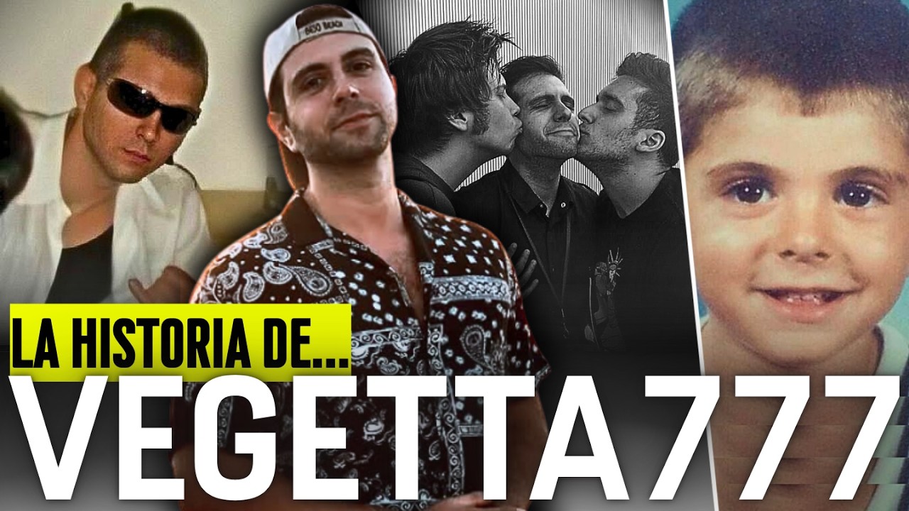 El YOUTUBER más AMADO | VEGETTA 777