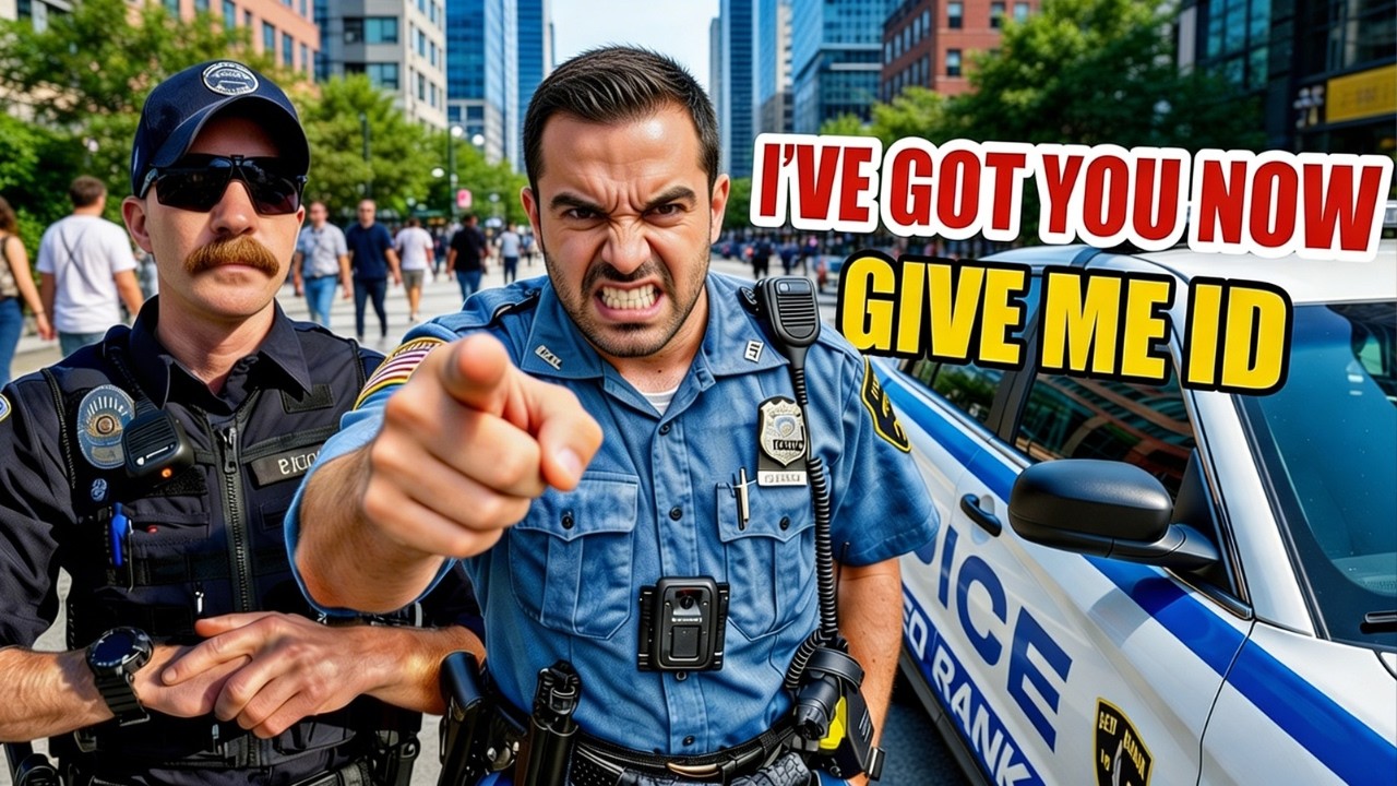 Detained for Taking Pictures? Cops Turn Suspicion to Detention—Then Get Schooled on the Constitution