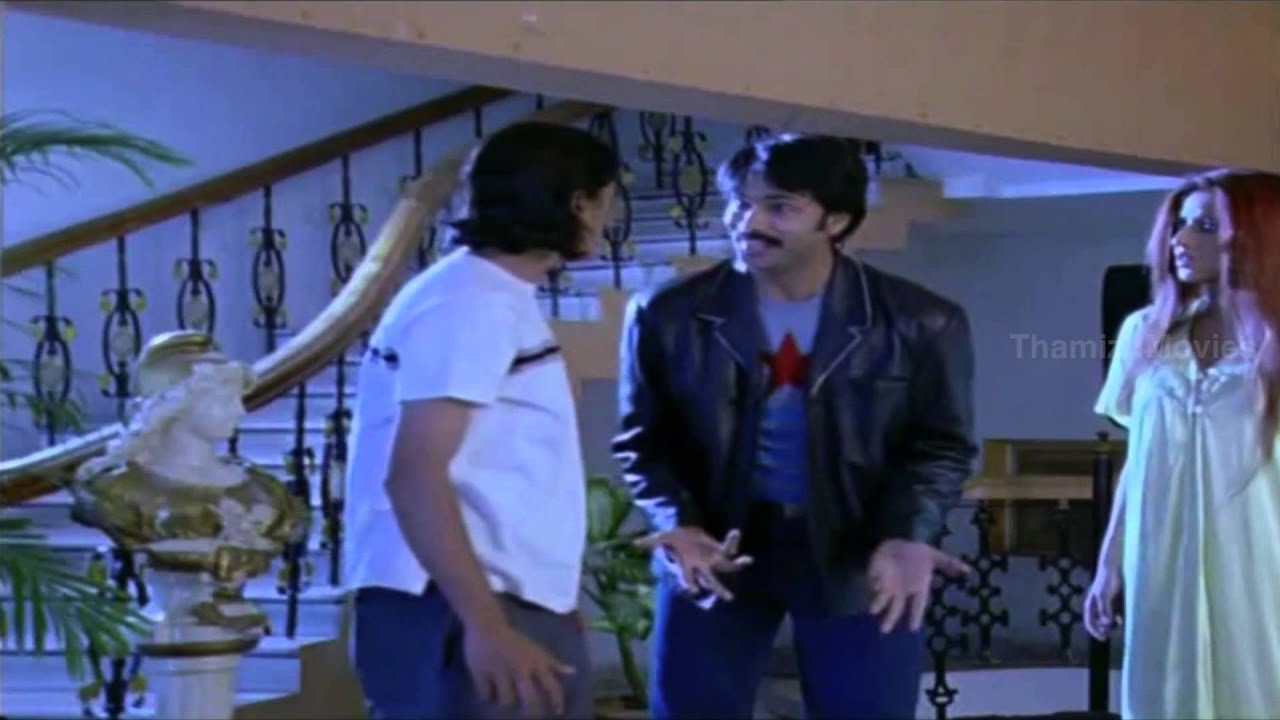 Aditya Catches His Wife With Her Lover- Utharavindri Ulle Vaa Movie Scenes