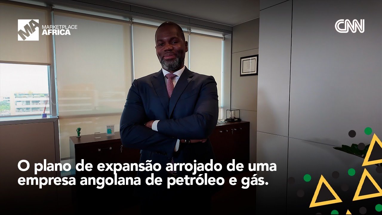 Alfort Petroleum na CNN | O Futuro do Onshore em Angola – Entrevista ao Marketplace Africa