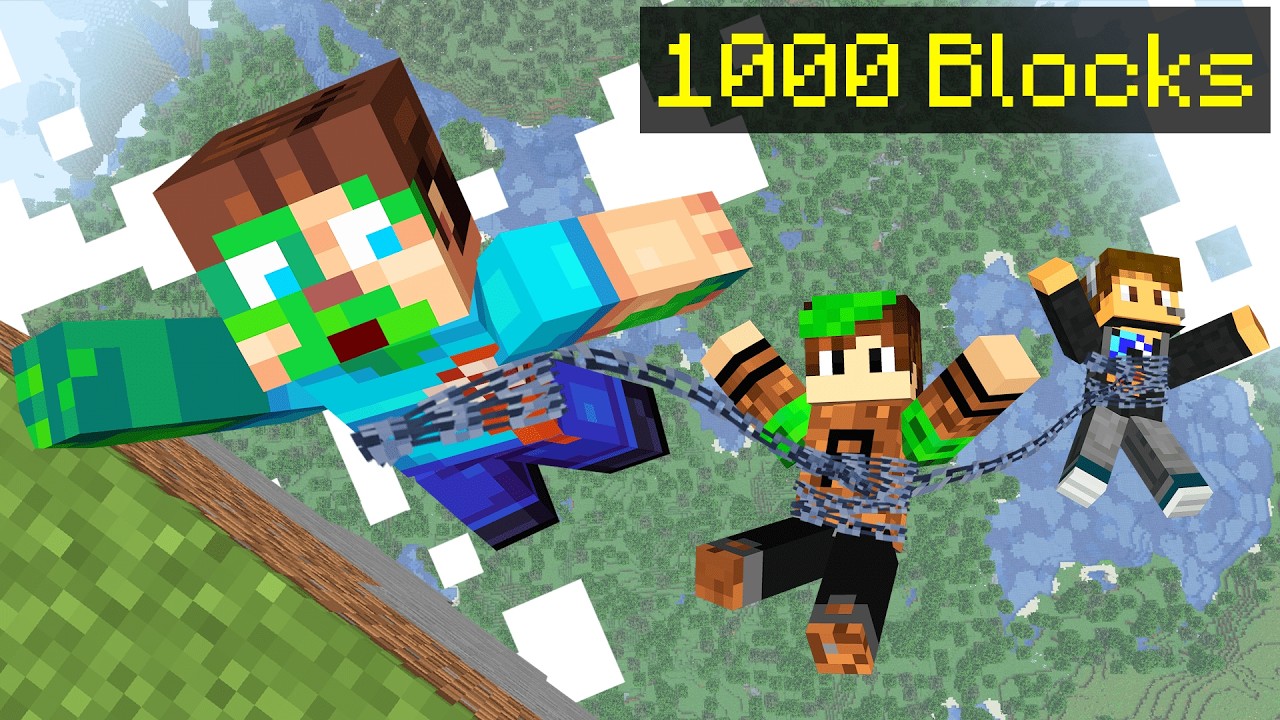 Мы добавили PEAK в Minecraft