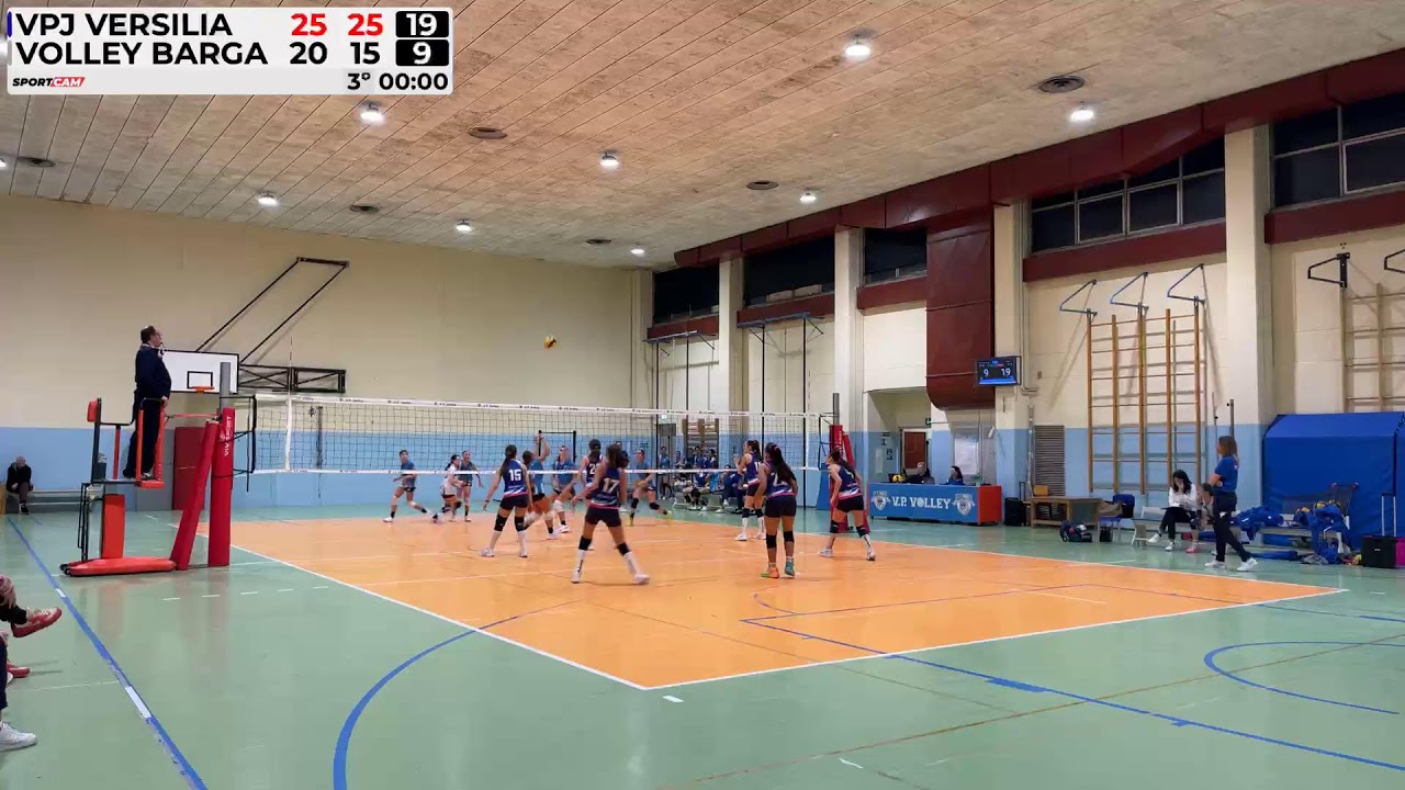 VPJ / VOLLEY BARGA- 07/02/2026