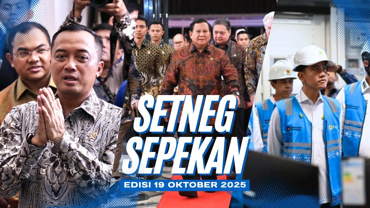 SETNEG SEPEKAN
