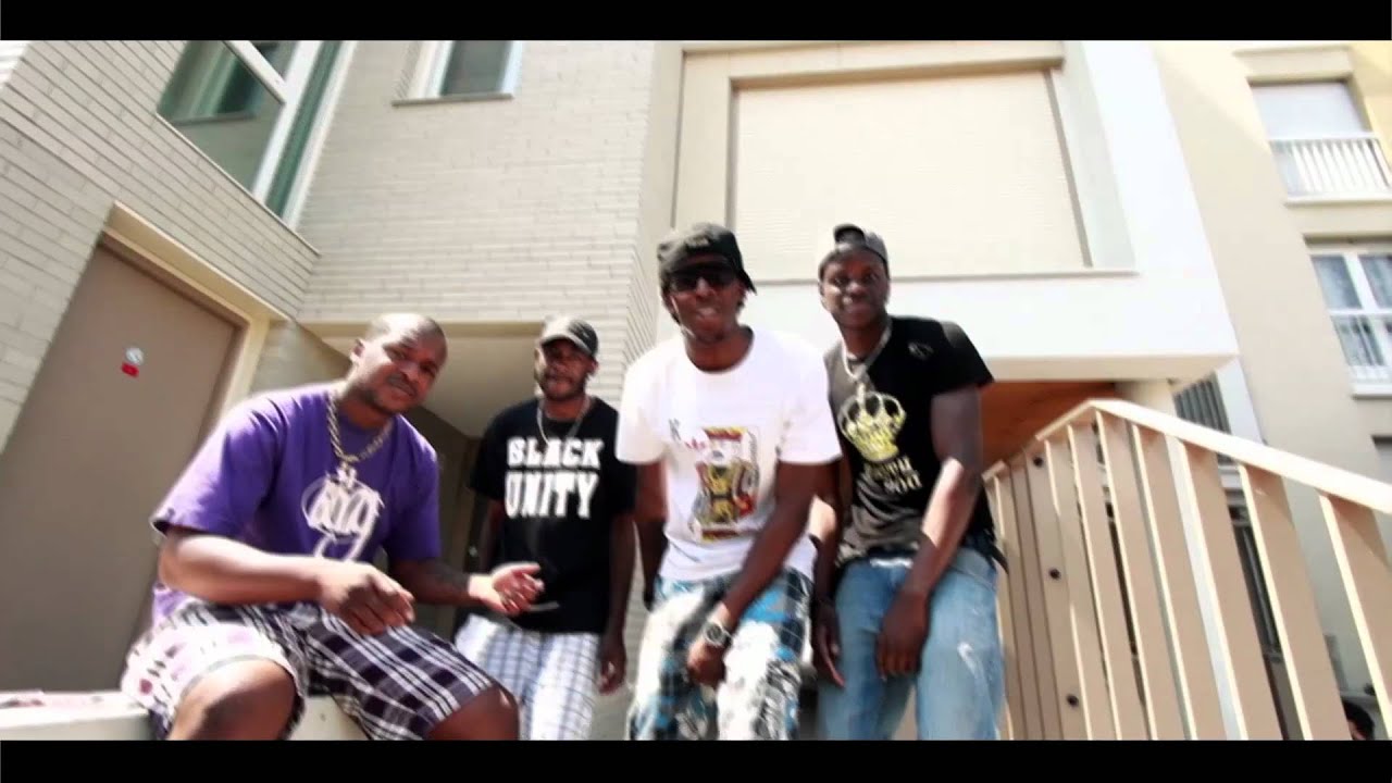 Sayan' & Fanin - Voizine'la [Clip Officiel] Agricole Riddim 2012