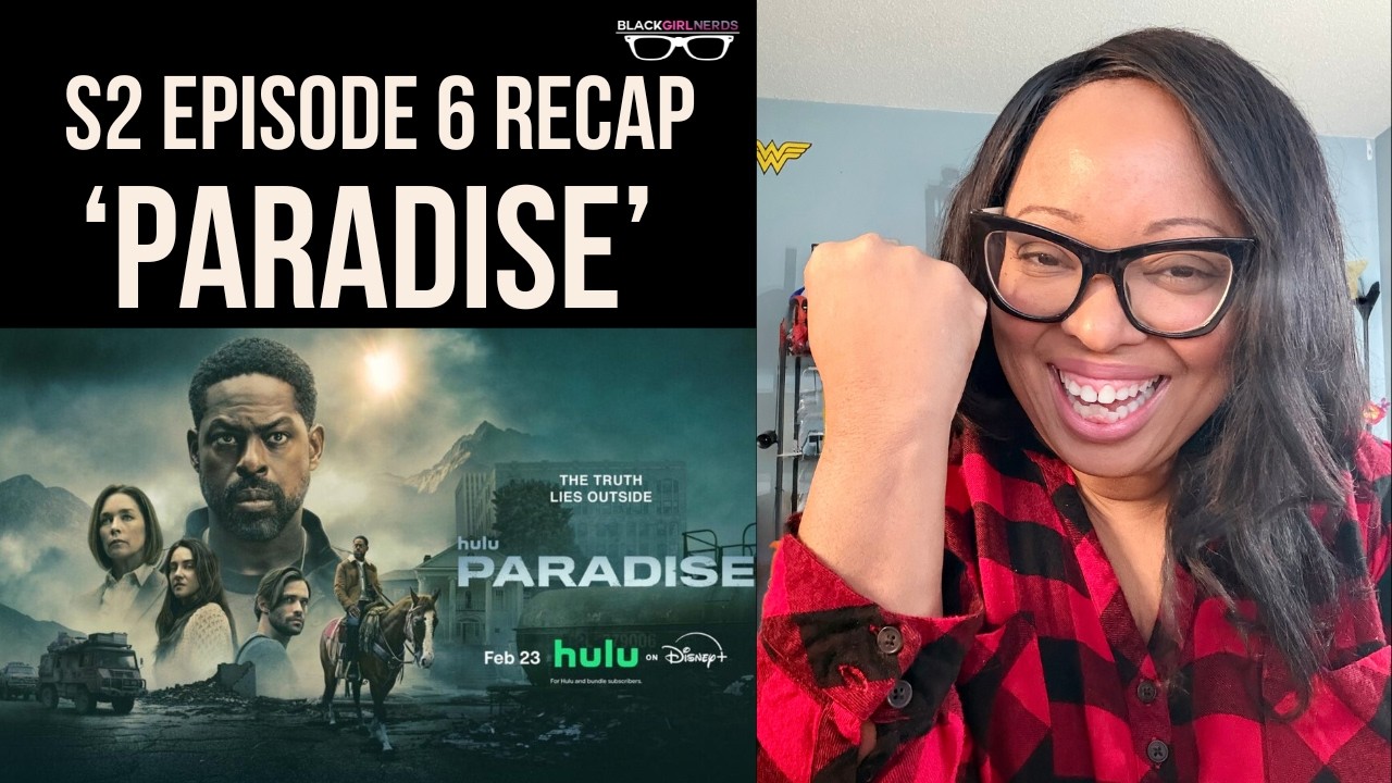 Краткий обзор 6-й серии 2-го сезона сериала «Рай»: «Джейн» меняет правила игры.
