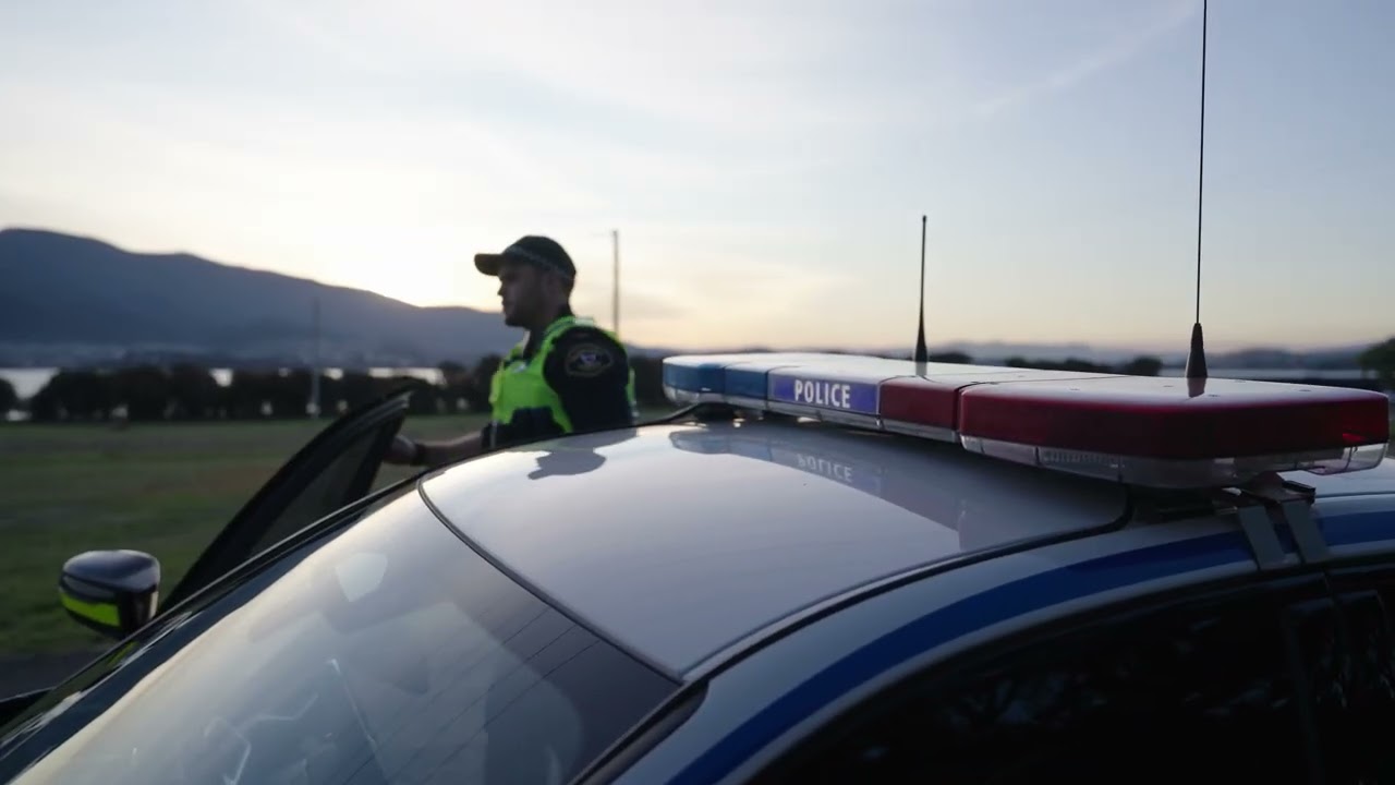 Tasmania Police is recruiting - every moment matters