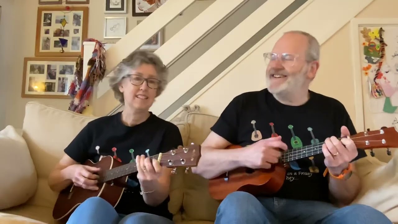 Wonderful Tonight ( Eric Clapton ) …. Ukulele Cover / Play Along