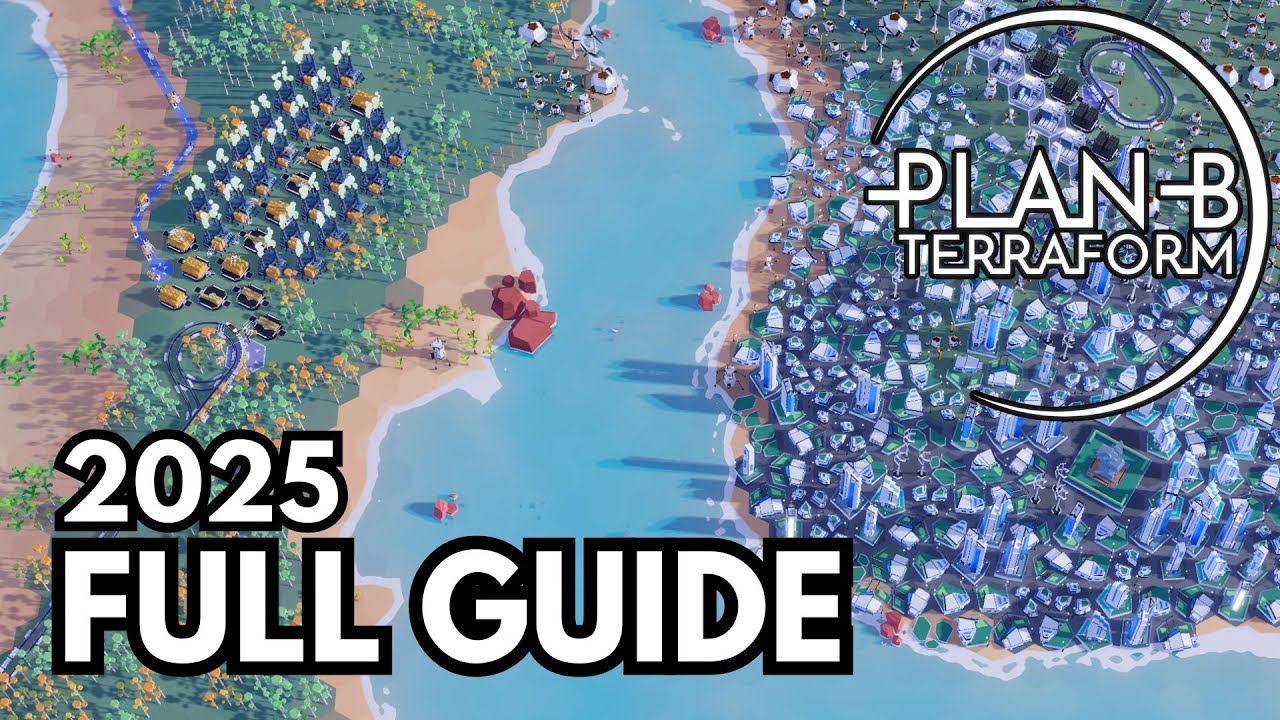 Mastering Plan B: Terraform! | Full Guide (2025)