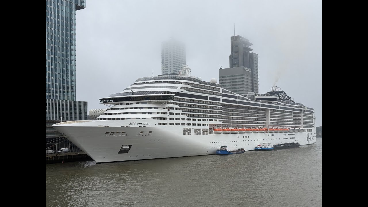 MSC Cruise North Europe