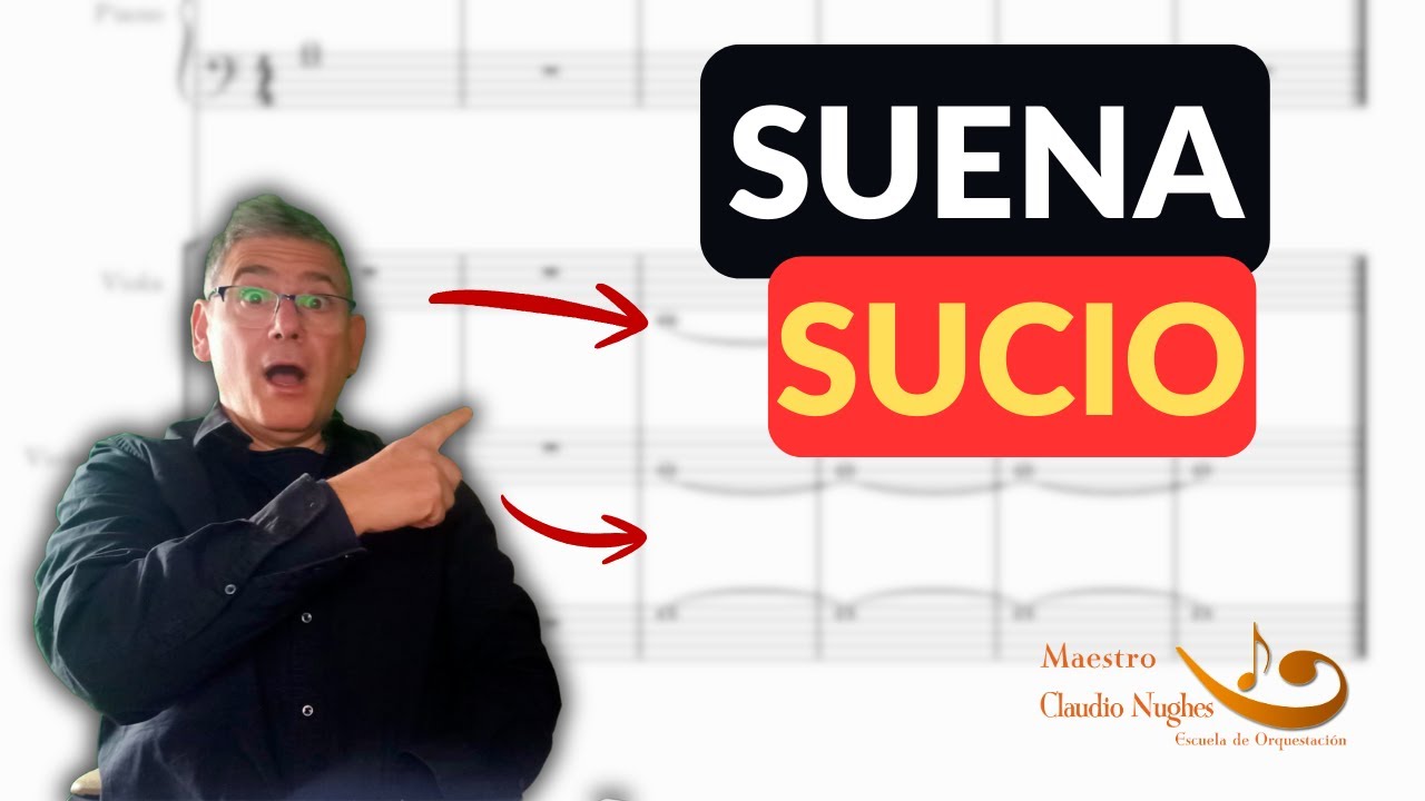 Escucha la Diferencia: Orquestación Amateur vs. Profesional