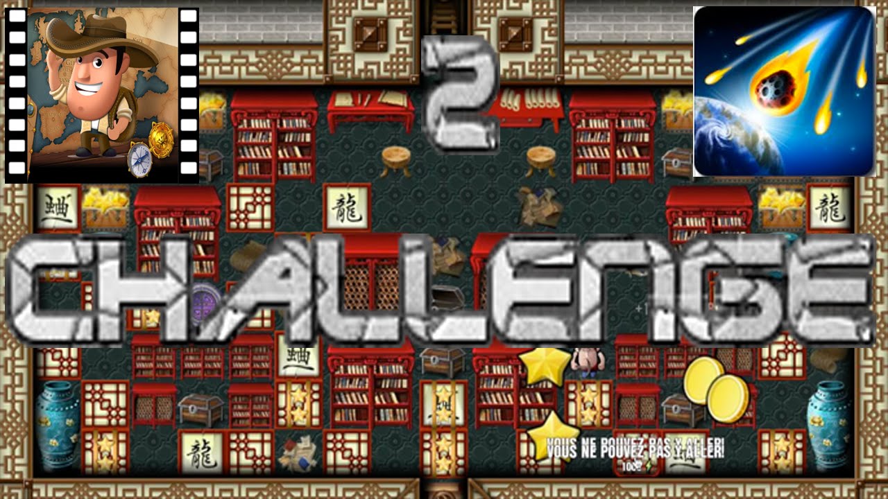 [~Meteor Mayhen~] Challenge 2-Diggy's Adventure