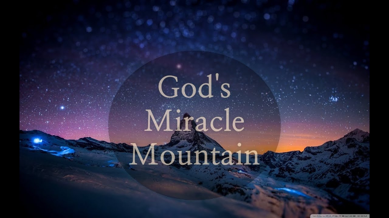 David Wilkerson - God's Miracle Mountain | Full Sermon
