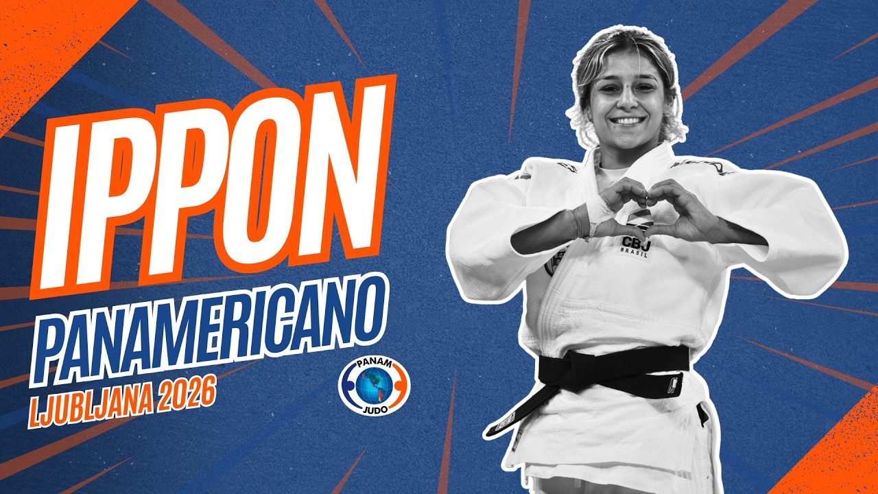 Золото IpponPanamericano для Бразилии! 🥇 Дзюдоисты Панамериканских игр покоряют Европу + будущие ...