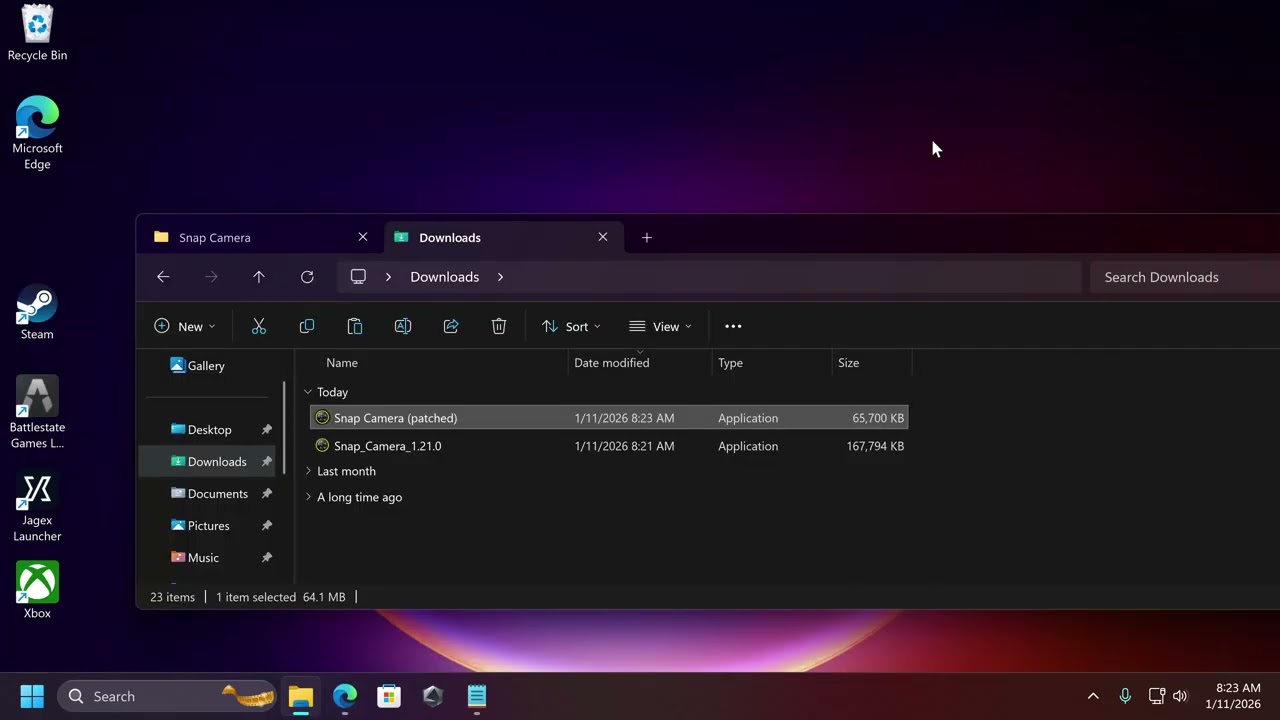 How To Install Snap Camera Guide 2026