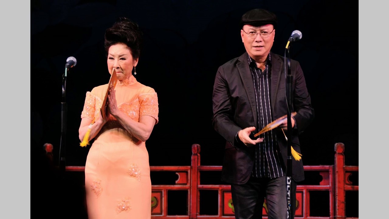 三夕恩情廿載仇(演唱會版)－林錦堂、陳好逑