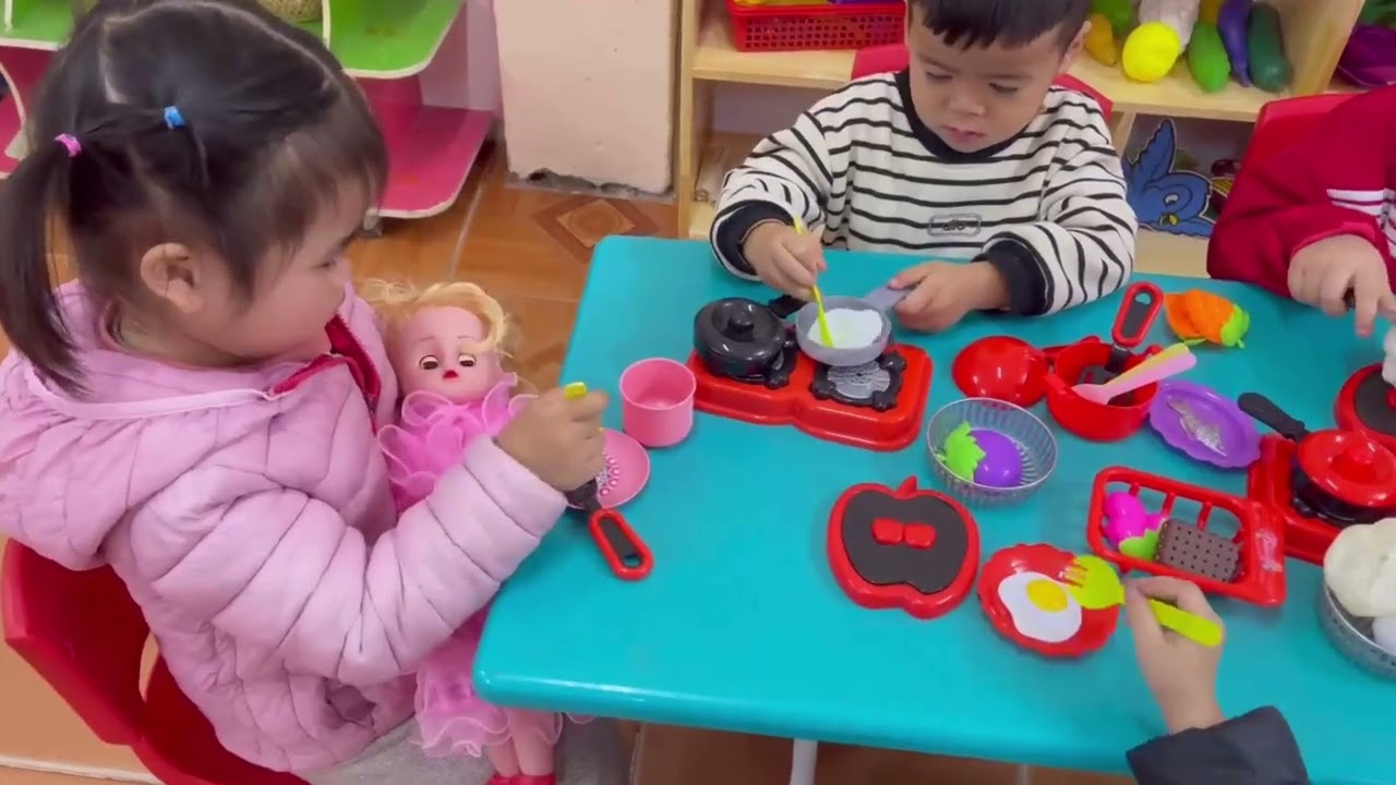 Hội thi XD và sử dụng MTLT làm trung tâm năm học 2025 2026