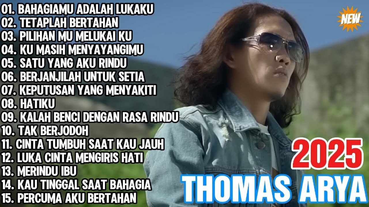 Thomas Arya Full Album Terbaik 19 December 2025