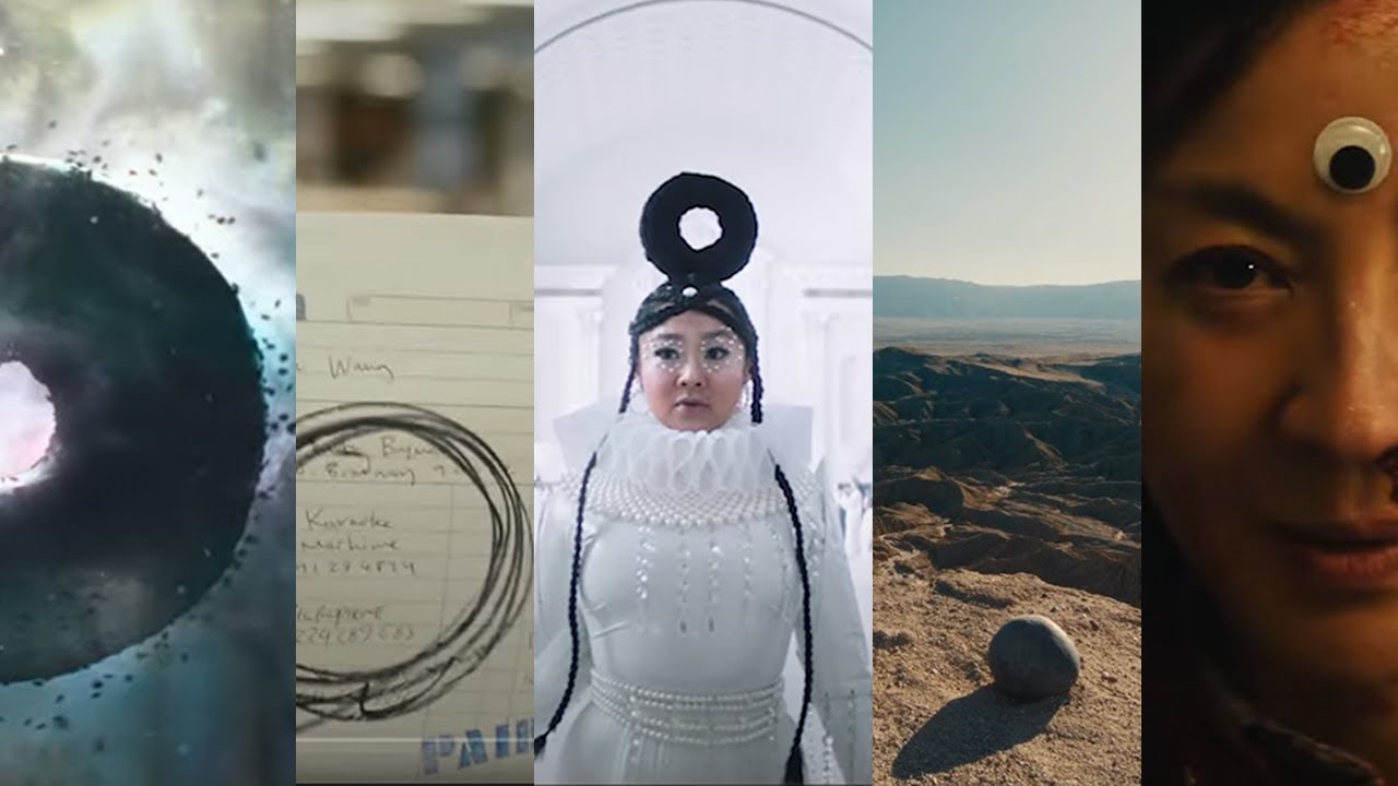 How to put an existential crisis on film.