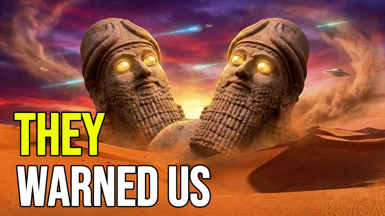 Ancient Sumerian Records Hint at a GLOBAL RESET of Humanity | history for sleep