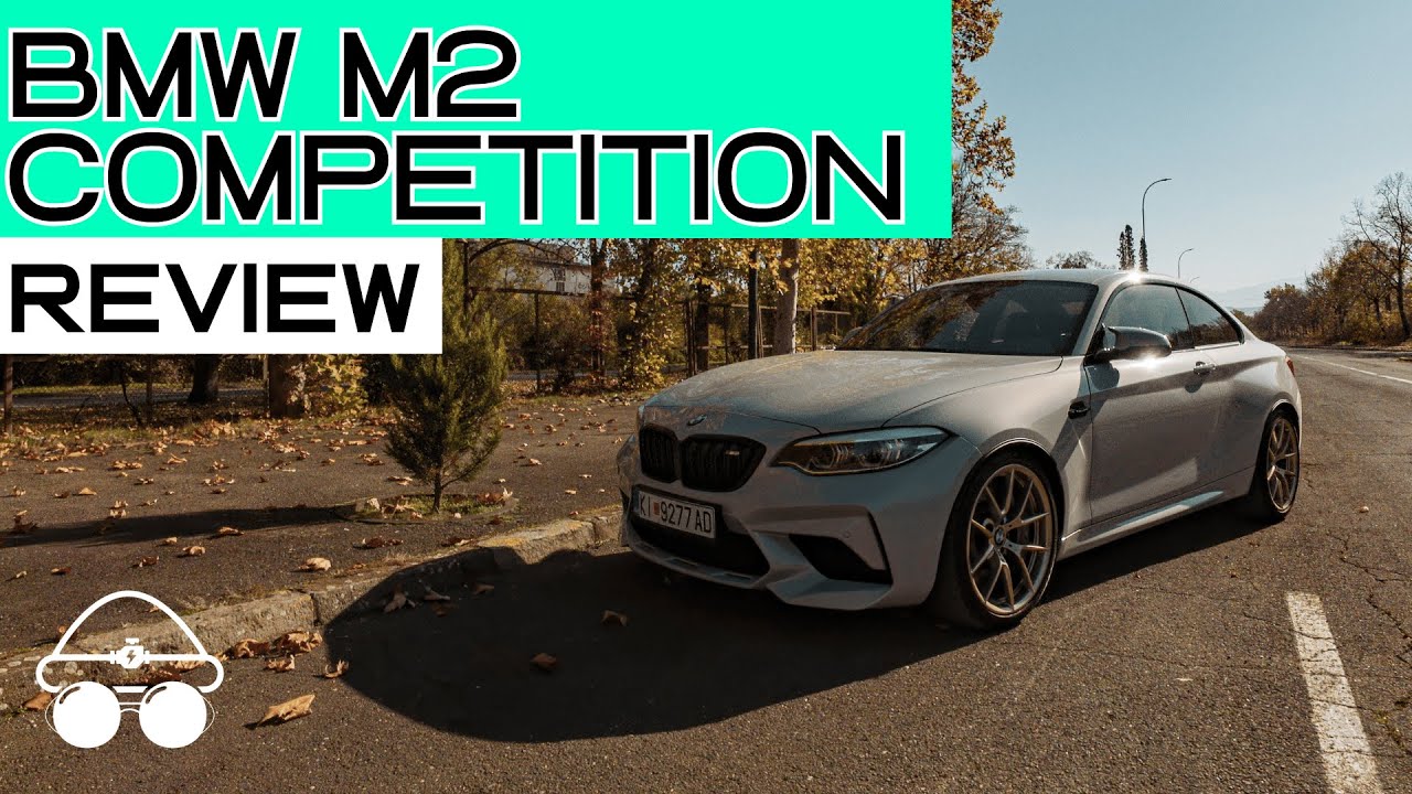 The F87 BMW M2 Competition is BIG Fun (Review)