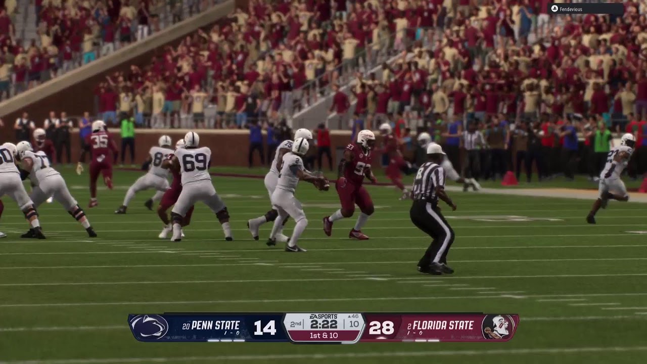 Yr2 Florida State