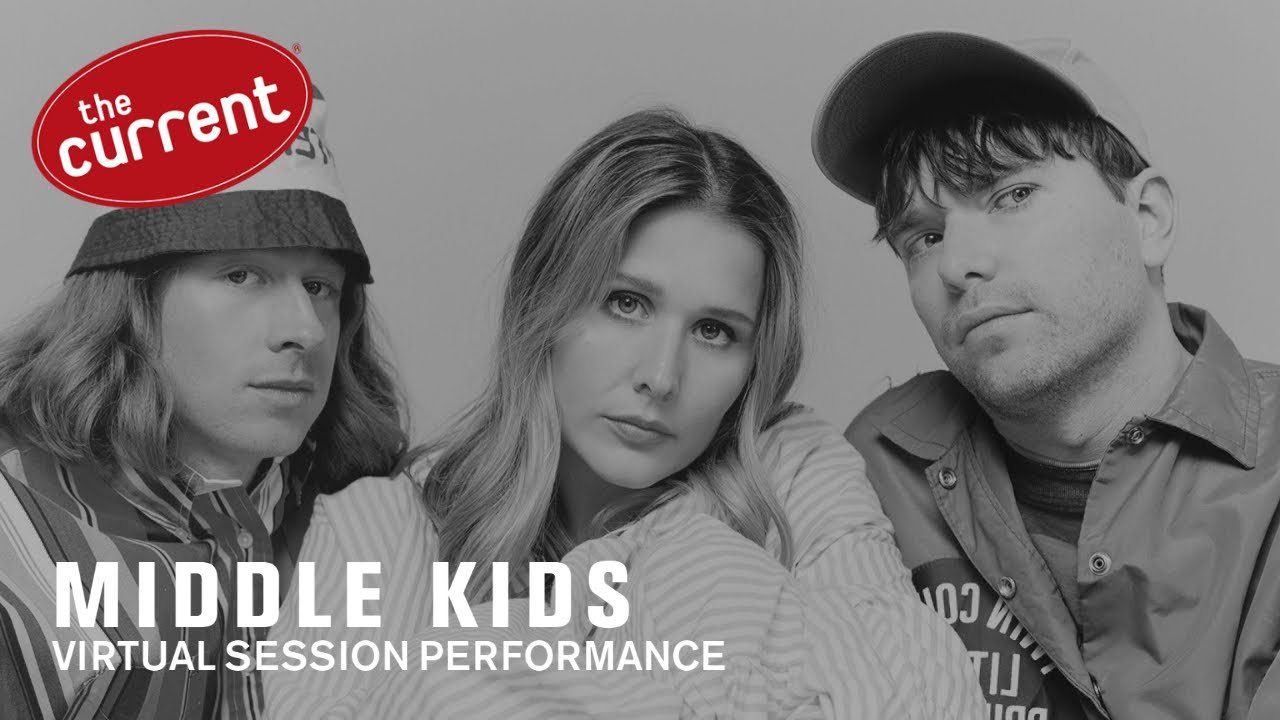 Middle Kids - Virtual Session Performance